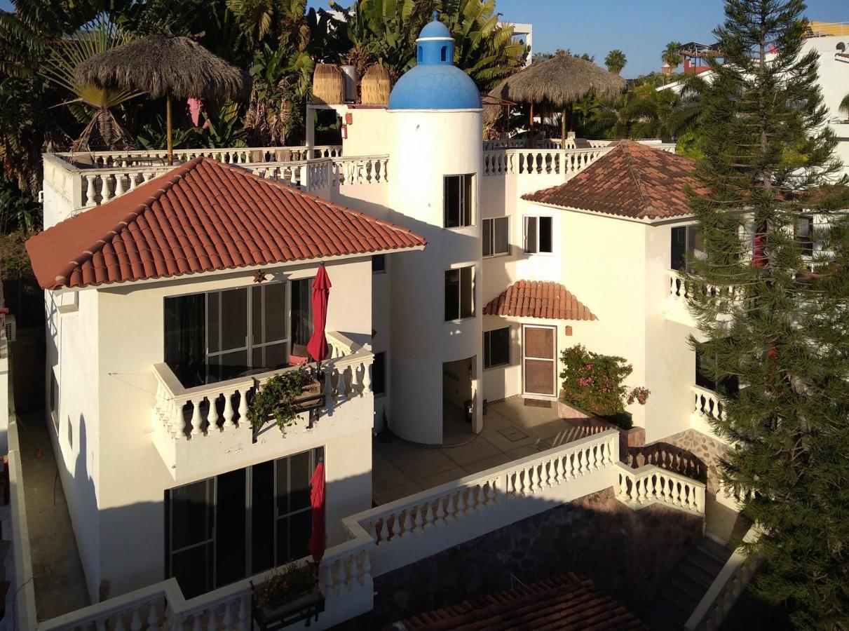 Aventura Pacifico Boutique Suites & Villas (Adults Only) Bucerías Buitenkant foto