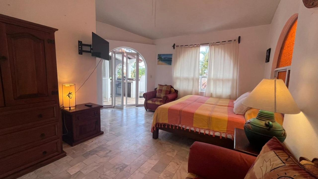 Aventura Pacifico Boutique Suites & Villas (Adults Only) Bucerías Buitenkant foto