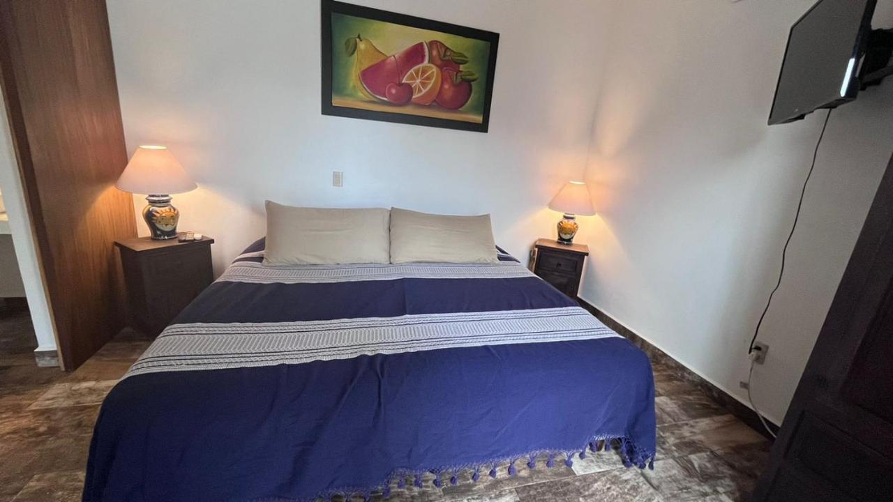 Aventura Pacifico Boutique Suites & Villas (Adults Only) Bucerías Buitenkant foto