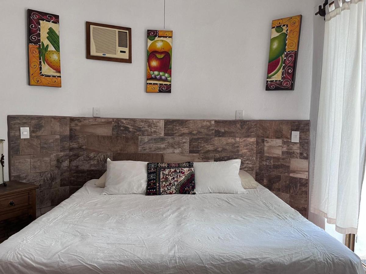 Aventura Pacifico Boutique Suites & Villas (Adults Only) Bucerías Buitenkant foto