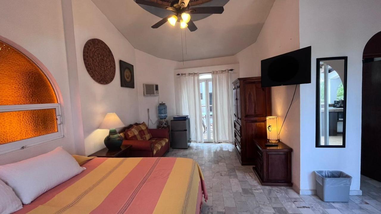 Aventura Pacifico Boutique Suites & Villas (Adults Only) Bucerías Buitenkant foto