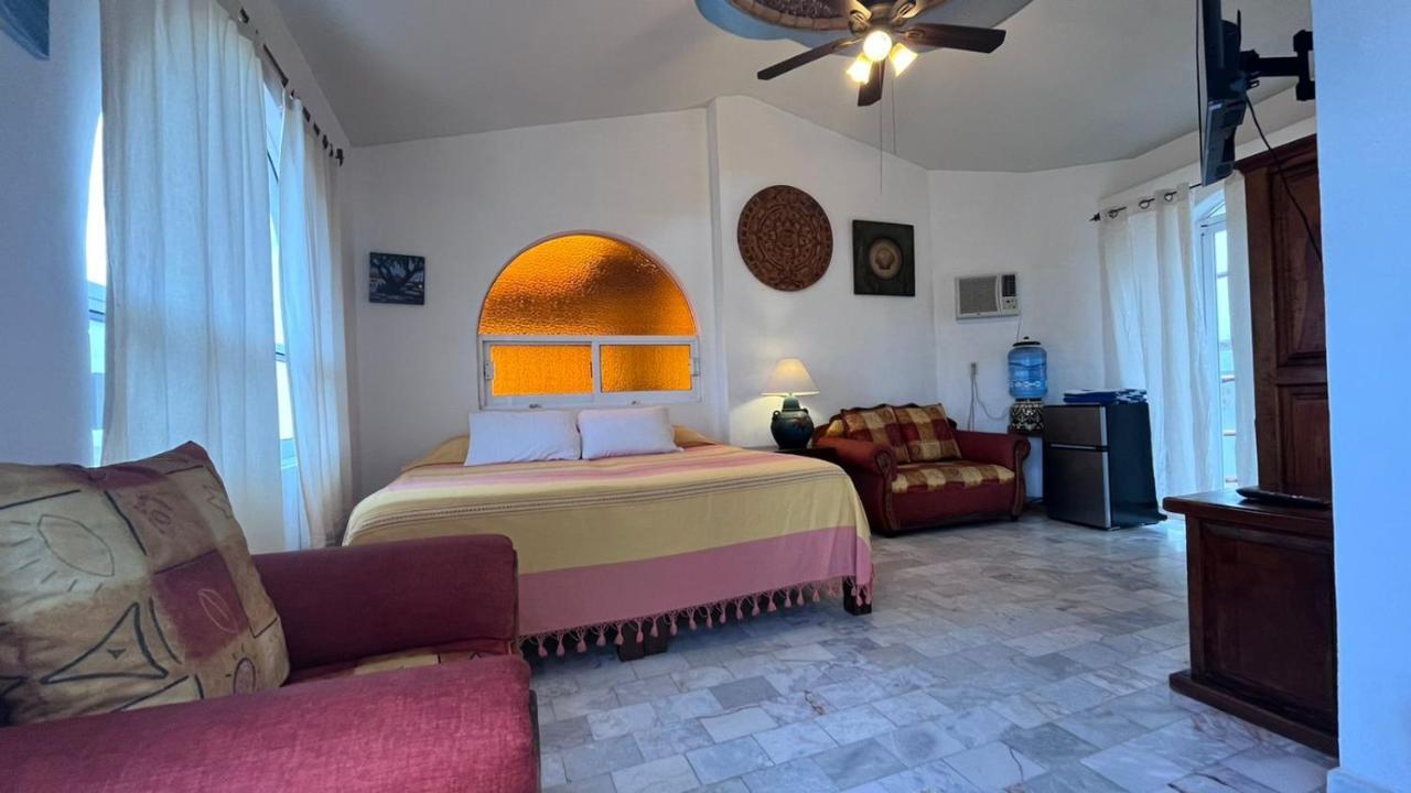 Aventura Pacifico Boutique Suites & Villas (Adults Only) Bucerías Buitenkant foto