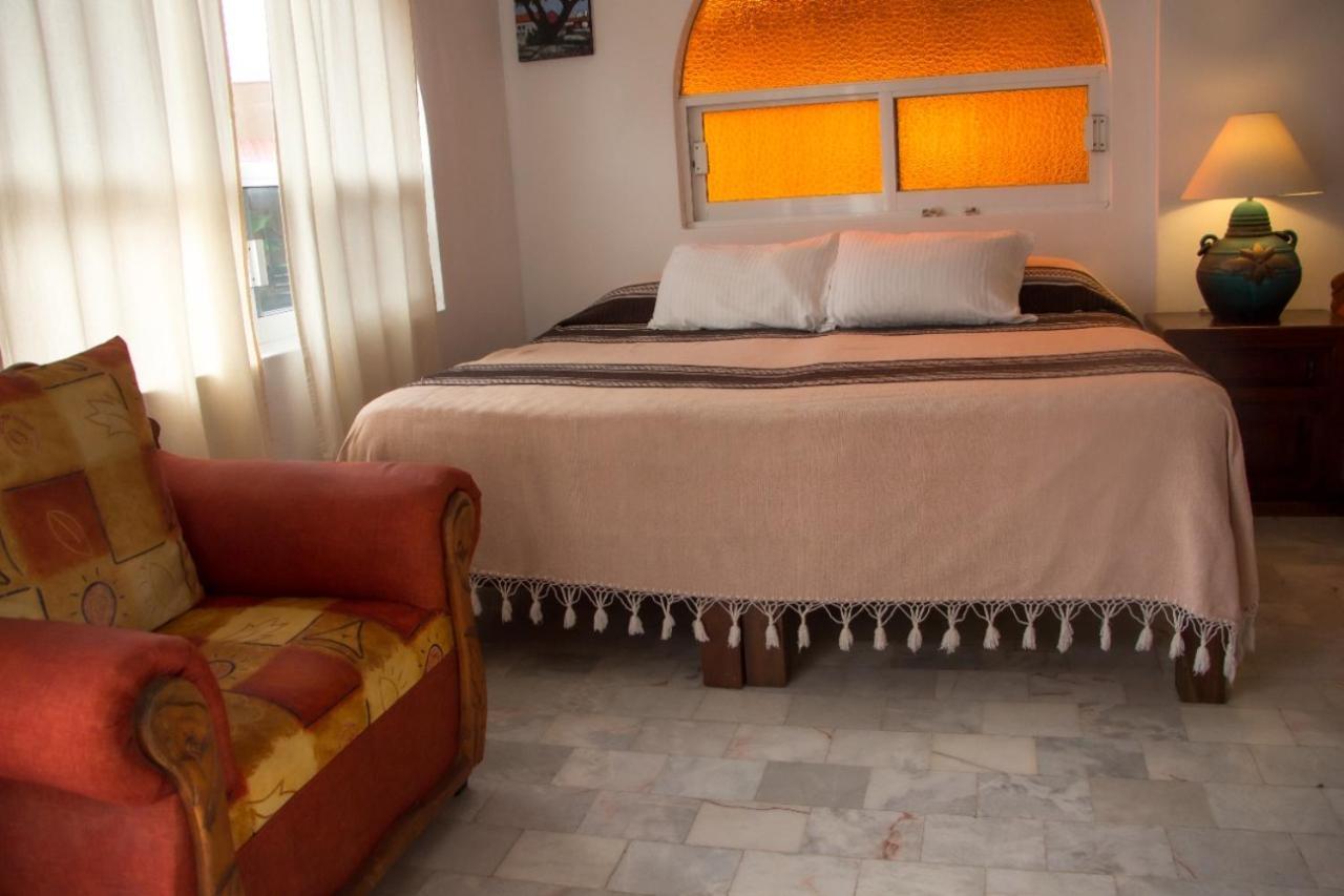 Aventura Pacifico Boutique Suites & Villas (Adults Only) Bucerías Buitenkant foto
