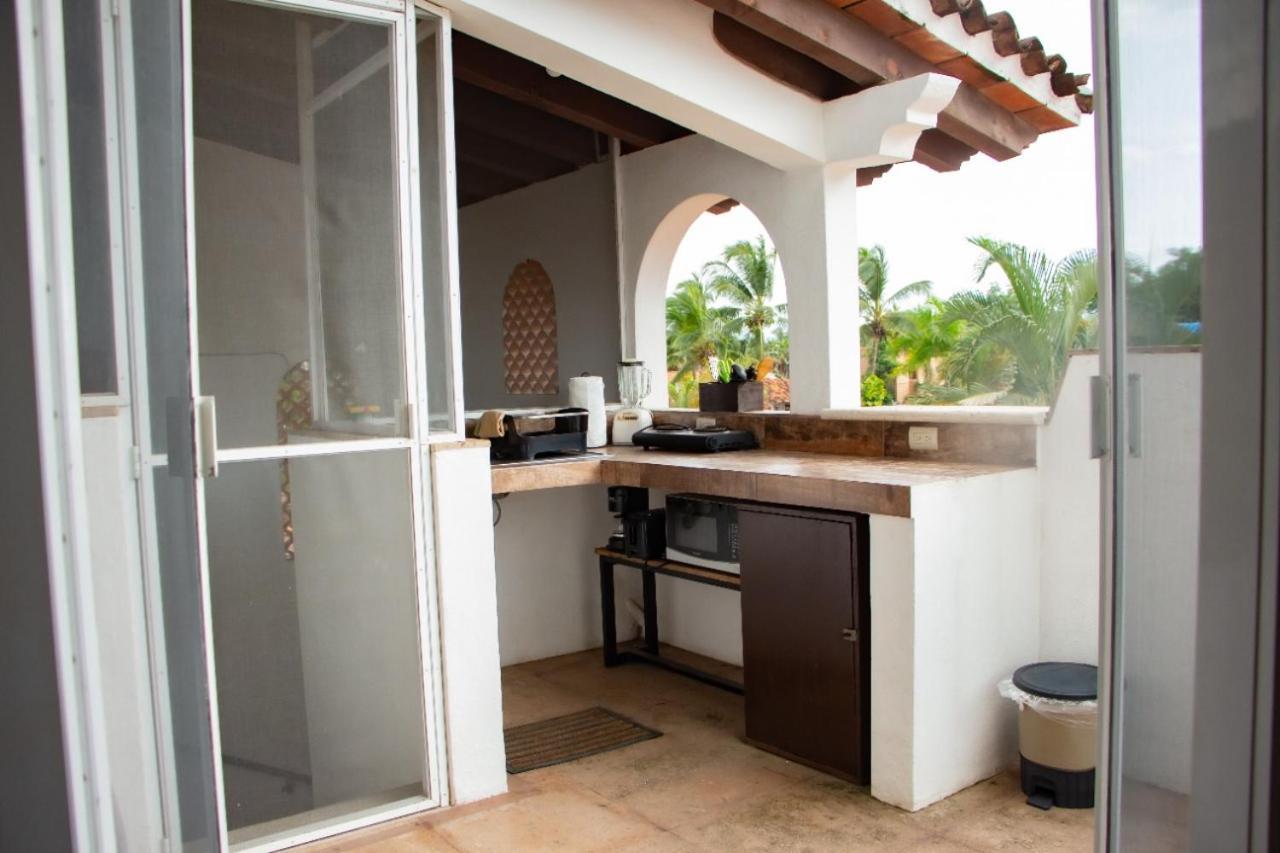 Aventura Pacifico Boutique Suites & Villas (Adults Only) Bucerías Buitenkant foto