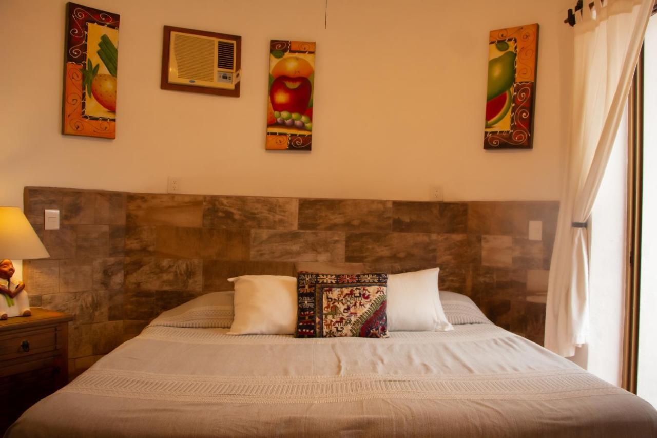 Aventura Pacifico Boutique Suites & Villas (Adults Only) Bucerías Buitenkant foto