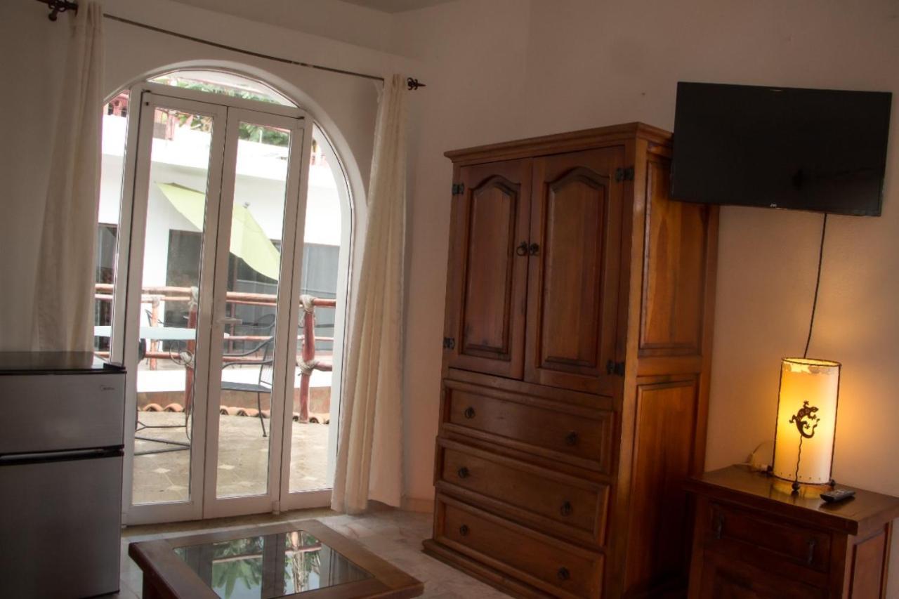 Aventura Pacifico Boutique Suites & Villas (Adults Only) Bucerías Buitenkant foto