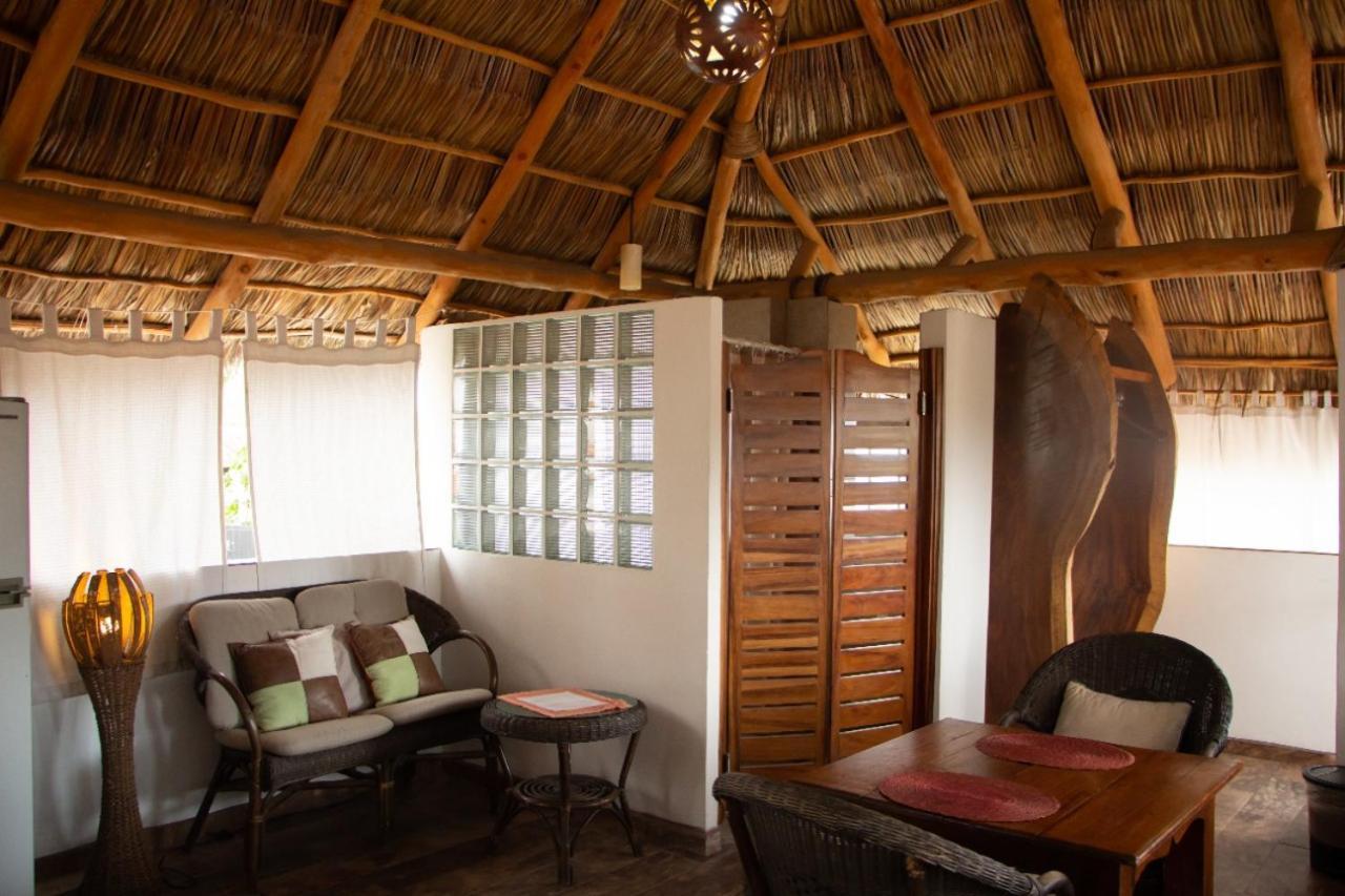 Aventura Pacifico Boutique Suites & Villas (Adults Only) Bucerías Buitenkant foto