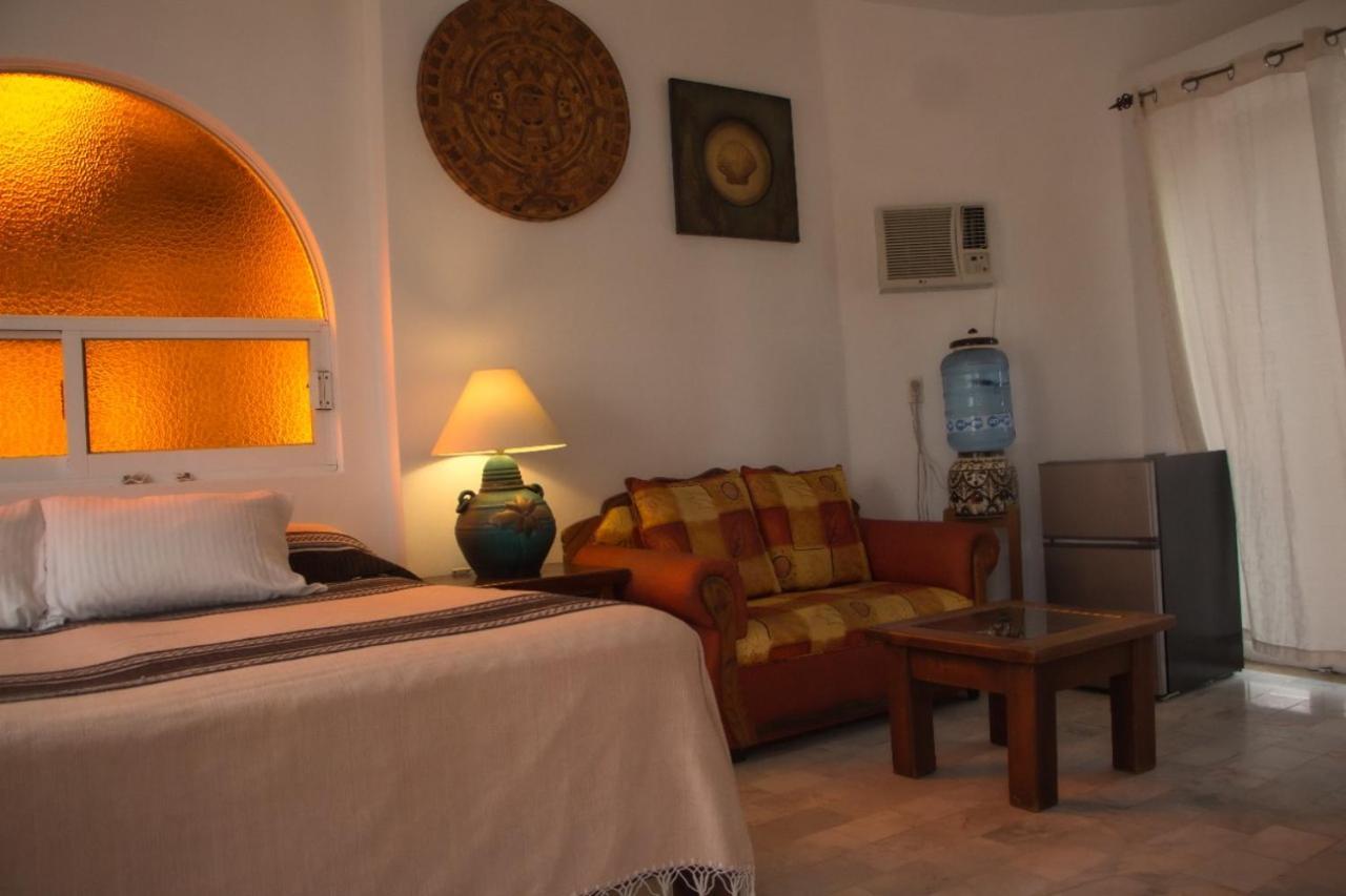 Aventura Pacifico Boutique Suites & Villas (Adults Only) Bucerías Buitenkant foto