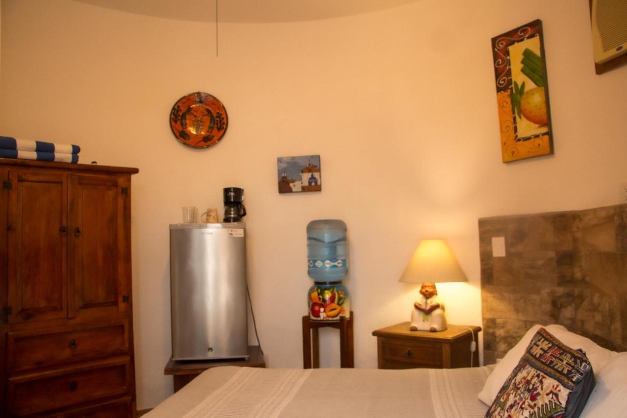 Aventura Pacifico Boutique Suites & Villas (Adults Only) Bucerías Buitenkant foto