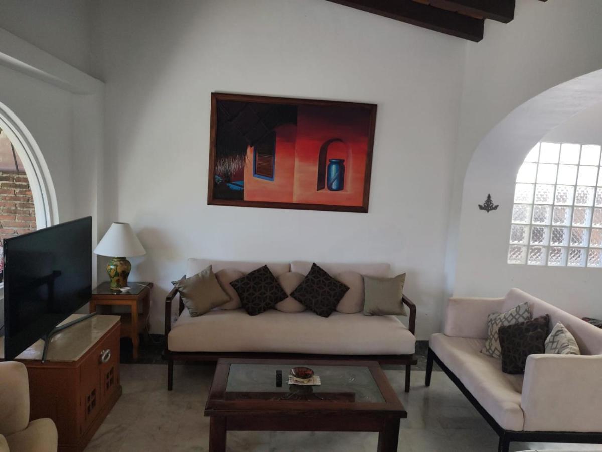 Aventura Pacifico Boutique Suites & Villas (Adults Only) Bucerías Buitenkant foto