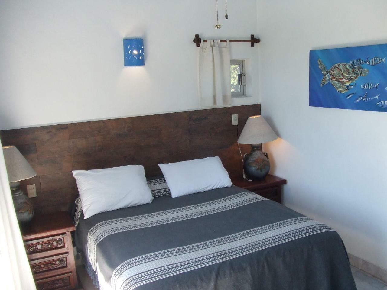 Aventura Pacifico Boutique Suites & Villas (Adults Only) Bucerías Buitenkant foto