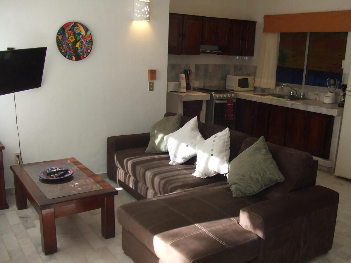 Aventura Pacifico Boutique Suites & Villas (Adults Only) Bucerías Buitenkant foto